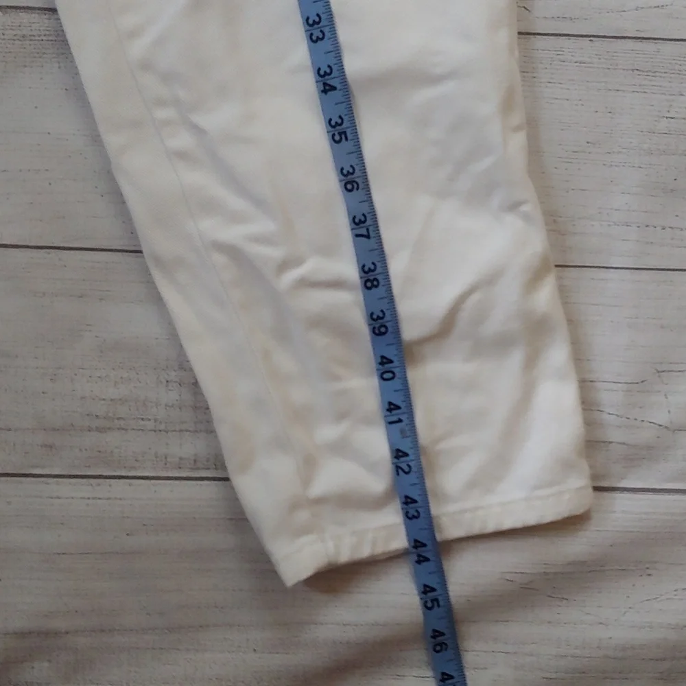 EDDIE BAUER CLASSIC HIGH RISE DENIM JEANS